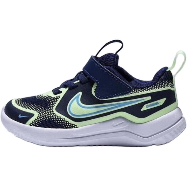 ナイキ Nike TD Cosmic Runner "Blue Void/Barely Volt/University Blue" HM4401-403