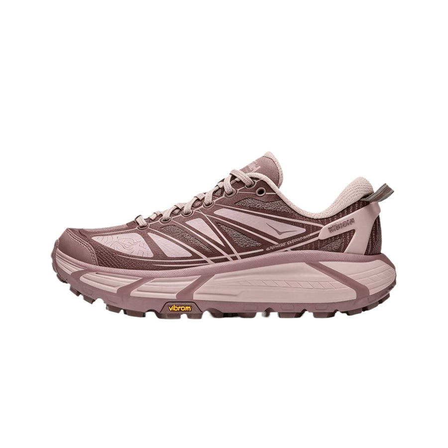 ホカ Hoka Mafate Speed 2 "Pink Opal/Quartzite" 1126851-PQR