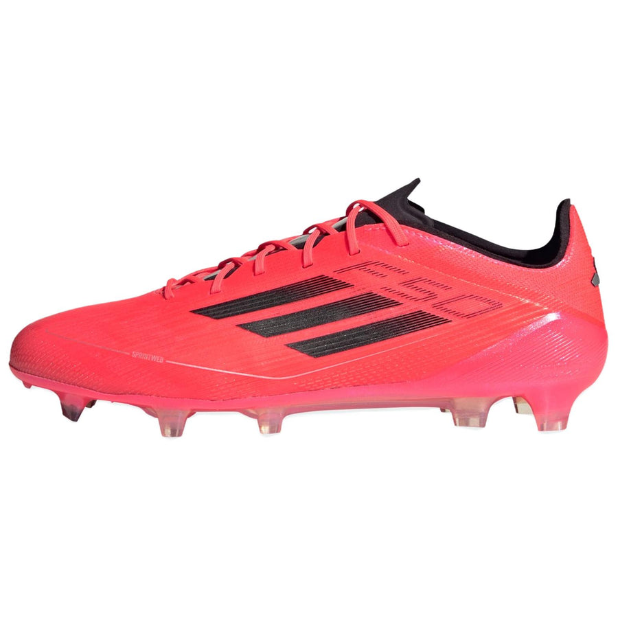 アディダス adidas F50 Elite FG "Turbo/Aurora Black/Platina Metallic" IE3191