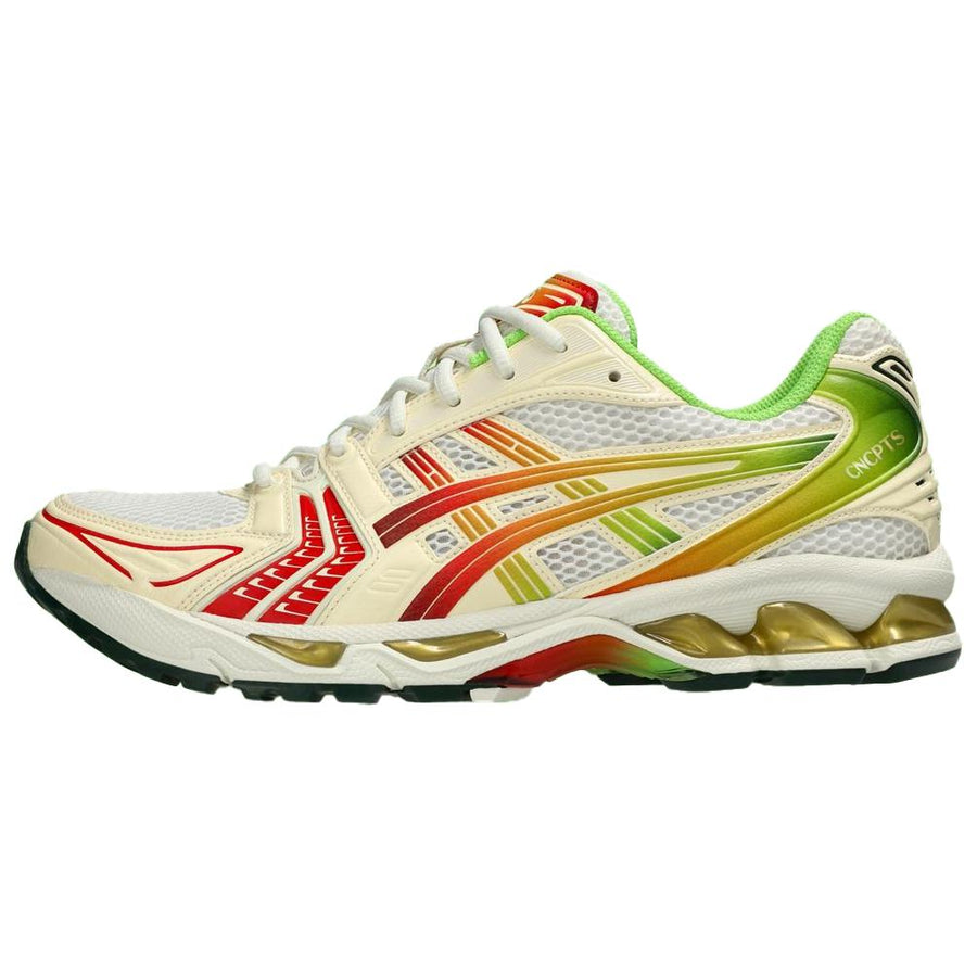 アシックス ゲルカヤノ14 Concepts × Asics Gel-Kayano 14 "Cannoli Cream/Poinciana" 1203A561-100