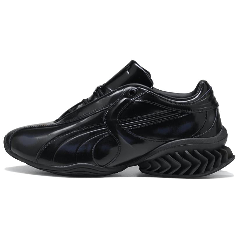 プーマ J.L - A.L × Puma Cell Op1 Leather "Brown" 406426-01