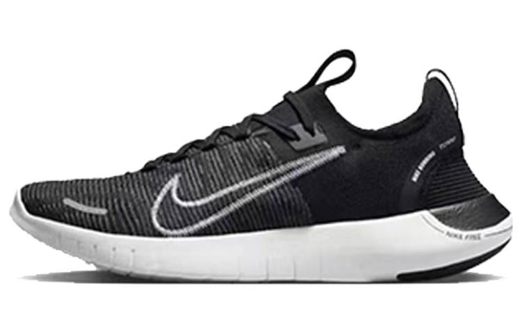 ナイキ Nike Free RN NN "Black/Anthracite/White" FB1276-002