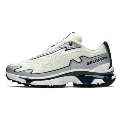 サロモン XT-スレート Salomon XT-Slate "Vanilla Ice/Ftw Silver/Maritime Blue" L47752100