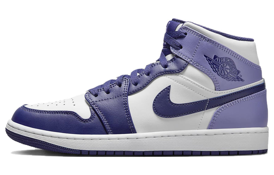 エアジョーダン1 Nike Air Jordan 1 Mid "Sky J Purple" DQ8426-515