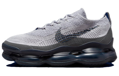 ナイキ エアマックス Nike Air Max Scorpion Flyknit "Pewter/Midnight Navy/Dark Smoke Grey" DJ4701-006