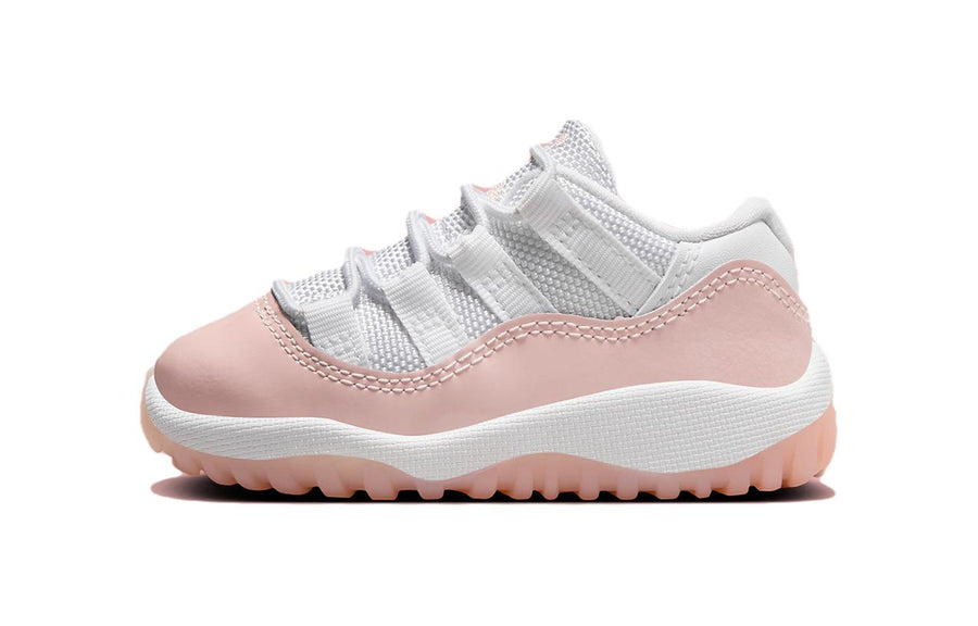 エアジョーダン11 Nike TD Air Jordan 11 Retro Low "Legend Pink" 645107-160