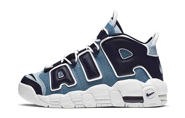 ナイキ エア モア アップテンポ NIKE AIR MORE UPTEMPO GS "DENIM" 415082-404