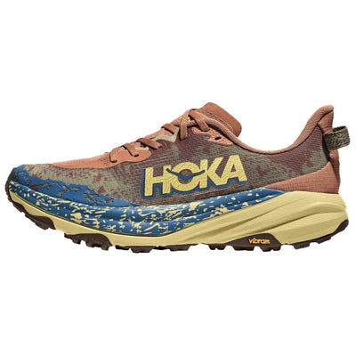 ホカ Hoka Speedgoat 6 "Maple/Cardamom" 1147791-MPLC