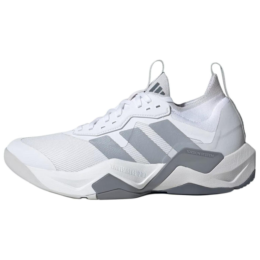 アディダス adidas Rapidmove ADV 2 "Cloud White/Halo Silver/Grey" JI4196