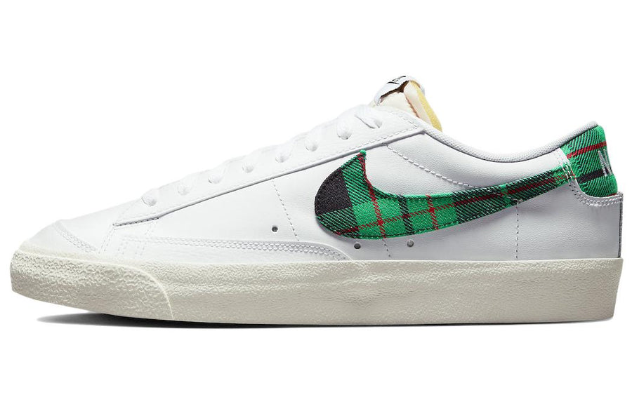 ナイキ ブレーザー Nike Blazer Low '77 "Tartan" DV0801-100