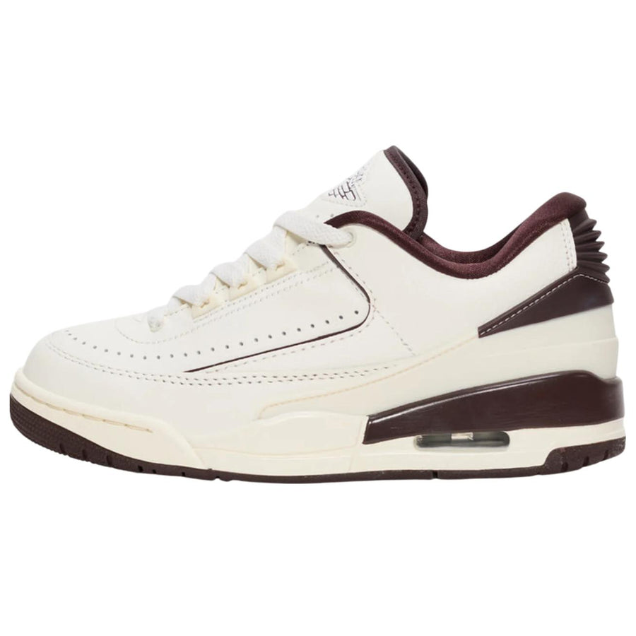 エアジョーダン2 Nike Women's Air Jordan 2/3 Low "Sail/Earth" FZ4122-120