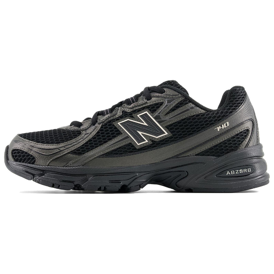 ニューバランス 740 New Balance 740 "Black/Bisque/Black Metallic" U740BR2