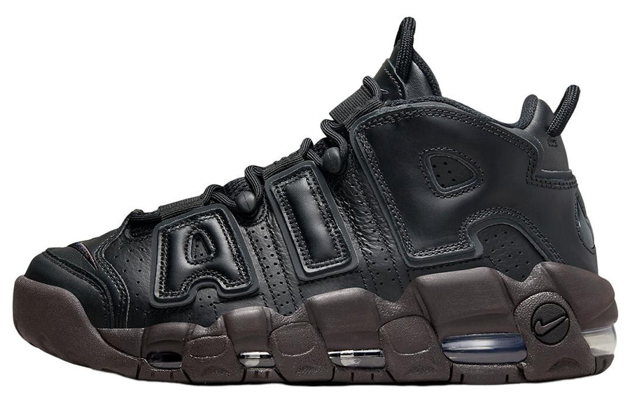 ナイキ エア モア アップテンポ Nike Women's Air More Uptempo "Black/Anthracite/Velvet Brown" DV1137-001