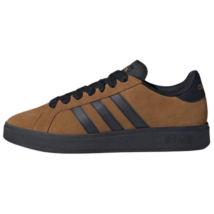 アディダス adidas Grand Court Base 00s "Bronze Strata/Core Black" KK1404