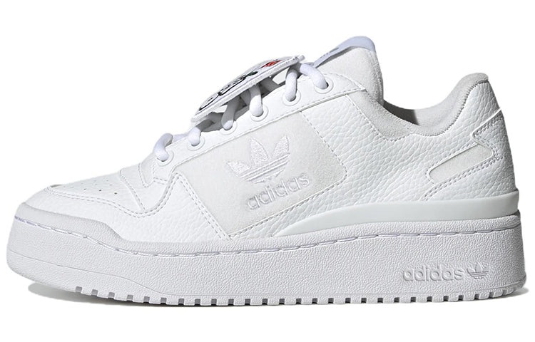 アディダス フォーラム adidas Women's Forum Bold "Footwear White/Core Black" GW0590