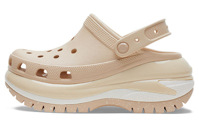 クロックス Crocs Mega Crush Clog "Shitake" 207988-2DS