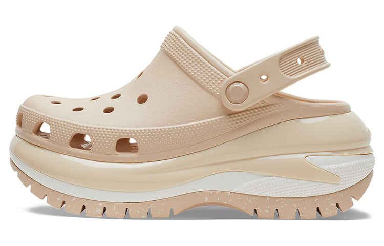 クロックス Crocs Mega Crush Clog "Shitake" 207988-2DS