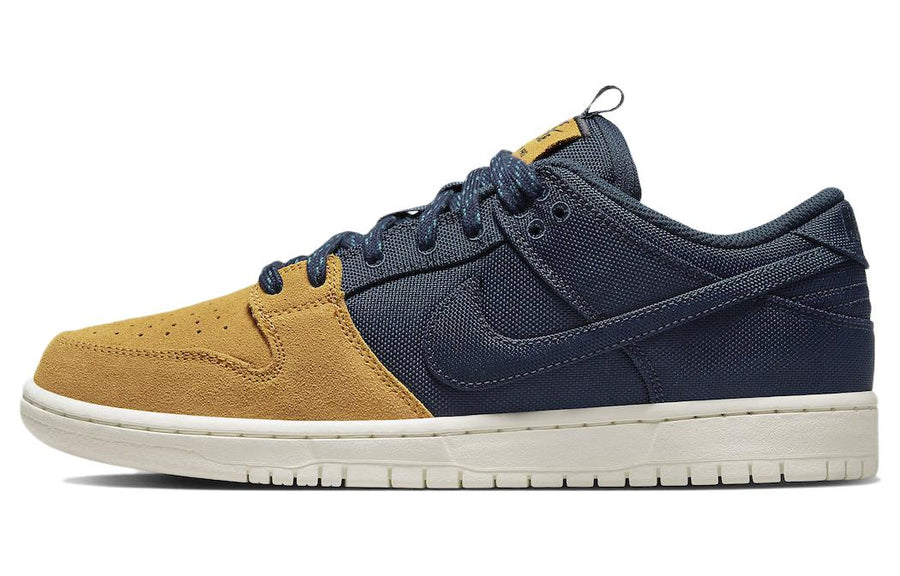 ナイキ SB ダンク Nike SB Dunk Low "Desert Ochre and Midnight Navy" DX6775-400