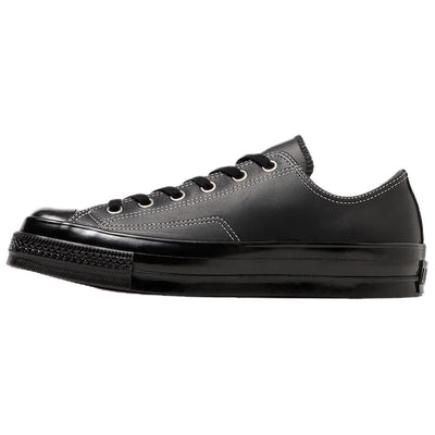 コンバース Converse All Star Squaretoe LE OX "Black/Black" 31316371