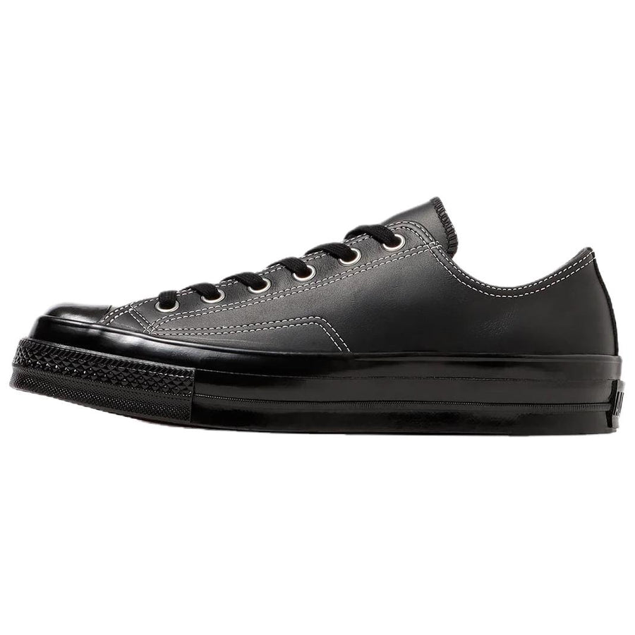 コンバース Converse All Star Squaretoe LE OX "Black/Black" 31316371