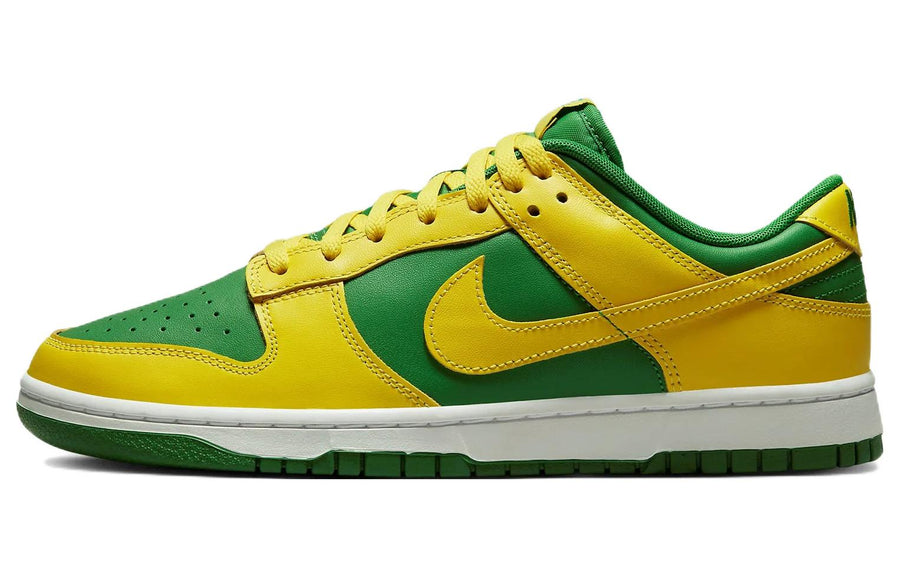 ナイキ ダンク Nike Dunk Low "Reverse Brazil" DV0833-300