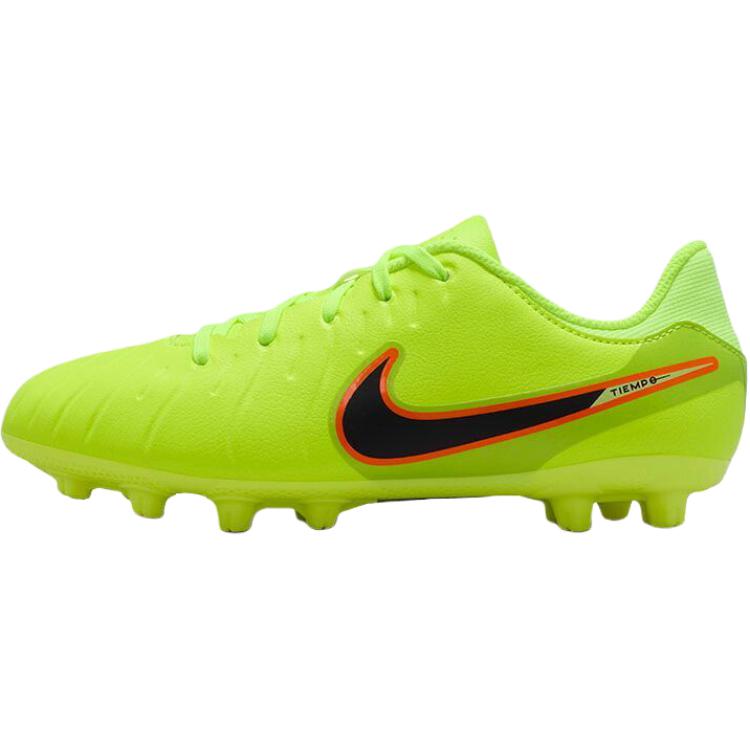 ナイキ ティエンポ Nike GS Jr. Tiempo Legend 10 Academy HG "Volt/Black" DV4349-701