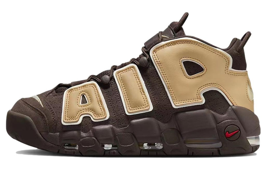 ナイキ エア モア アップテンポ Nike Air More Uptempo '96 "Baroque Brown" FB8883-200