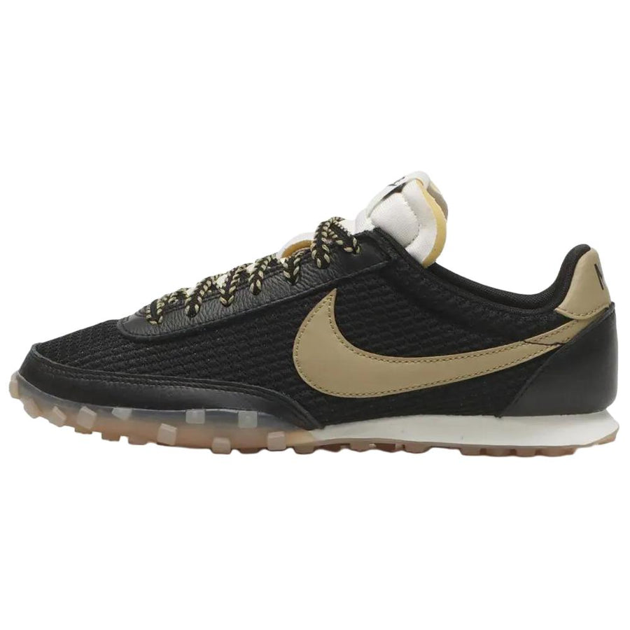 ナイキ Nike Waffle Racer SE "Black/Filbert/Sail" IM8673-002
