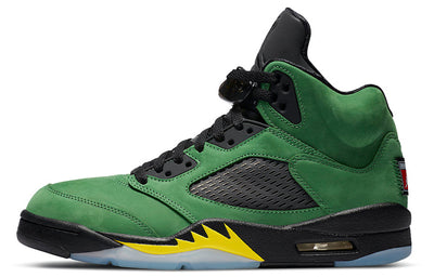 エアジョーダン5 Nike Air Jordan 5 "Oregon Ducks" CK6631-307