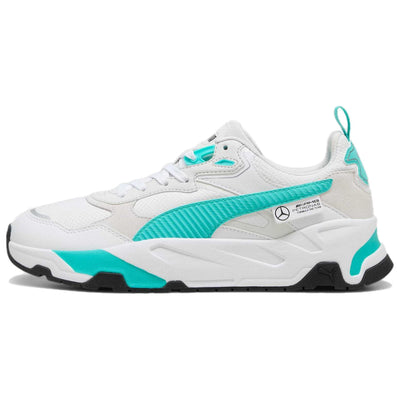 プーマ Mercedes AMG PETRONAS F1 × Puma Trinity "White/Sheen Green" 308516-02