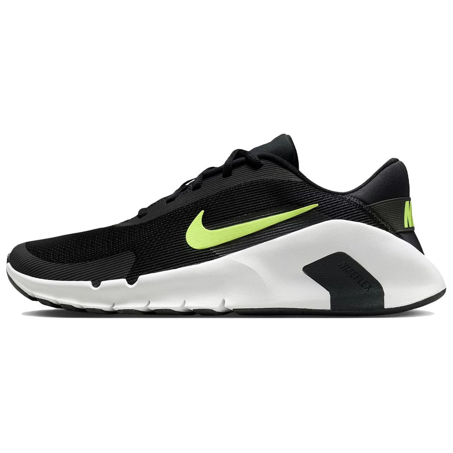 ナイキ Nike Flex Train "Black/Summit White/Volt Ice" HV9972-005