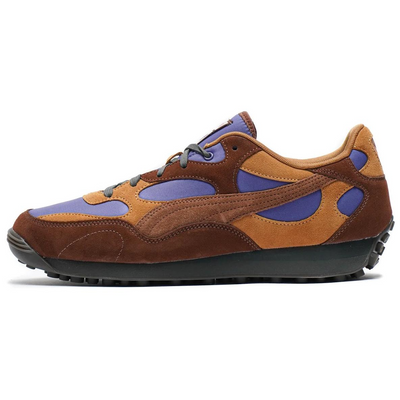 プーマ KidSuper × Puma Easy Rider "Chocotart/Brown Mushroom" 399423-02