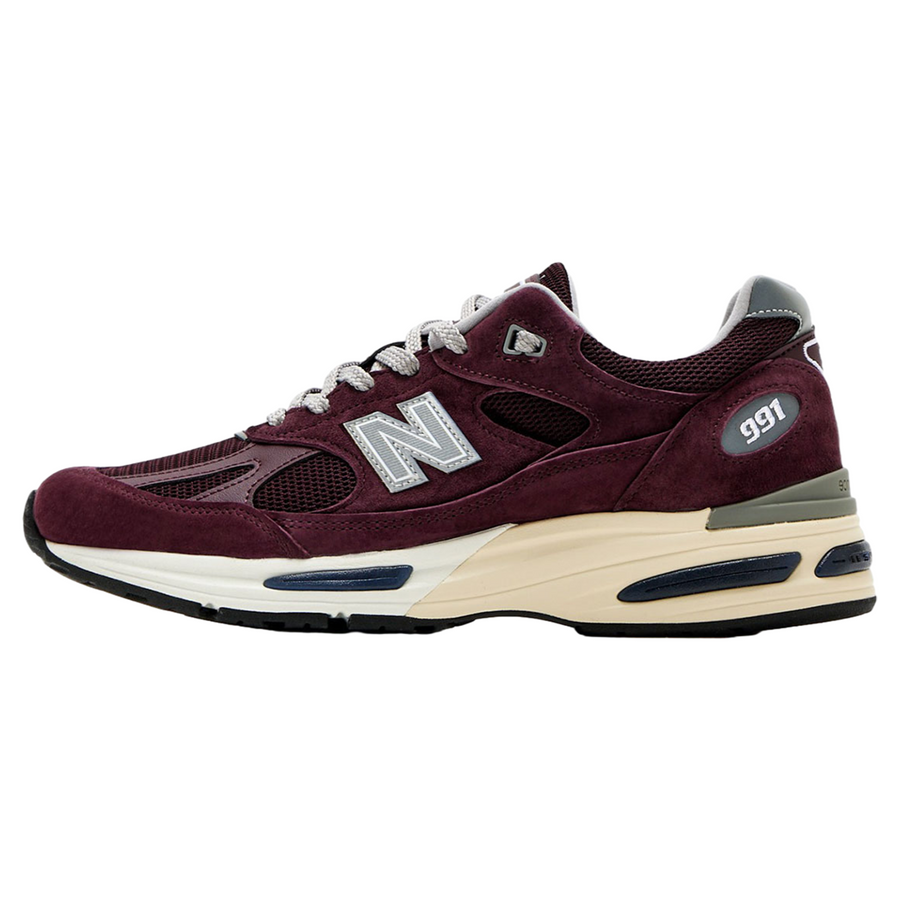 ニューバランス 991V2 New Balance 991V2 Made in UK "Catawba Grape" U991AU2