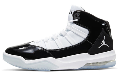 ジョーダン Nike Jordan Max Aura "Black White" AQ9084-011
