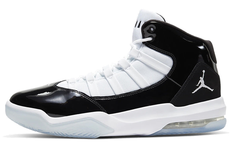 ジョーダン Nike Jordan Max Aura "Black White" AQ9084-011