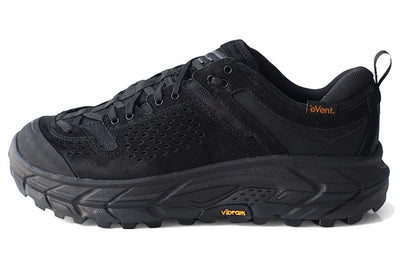 ホカ Hoka Tor Ultra Low Wp Jp "Black" 1105689-BLK