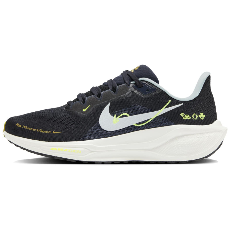 ナイキ ペガサス Nike Pegasus 41 "Black/Sail/Volt/Glacier Blue" HQ3452-041