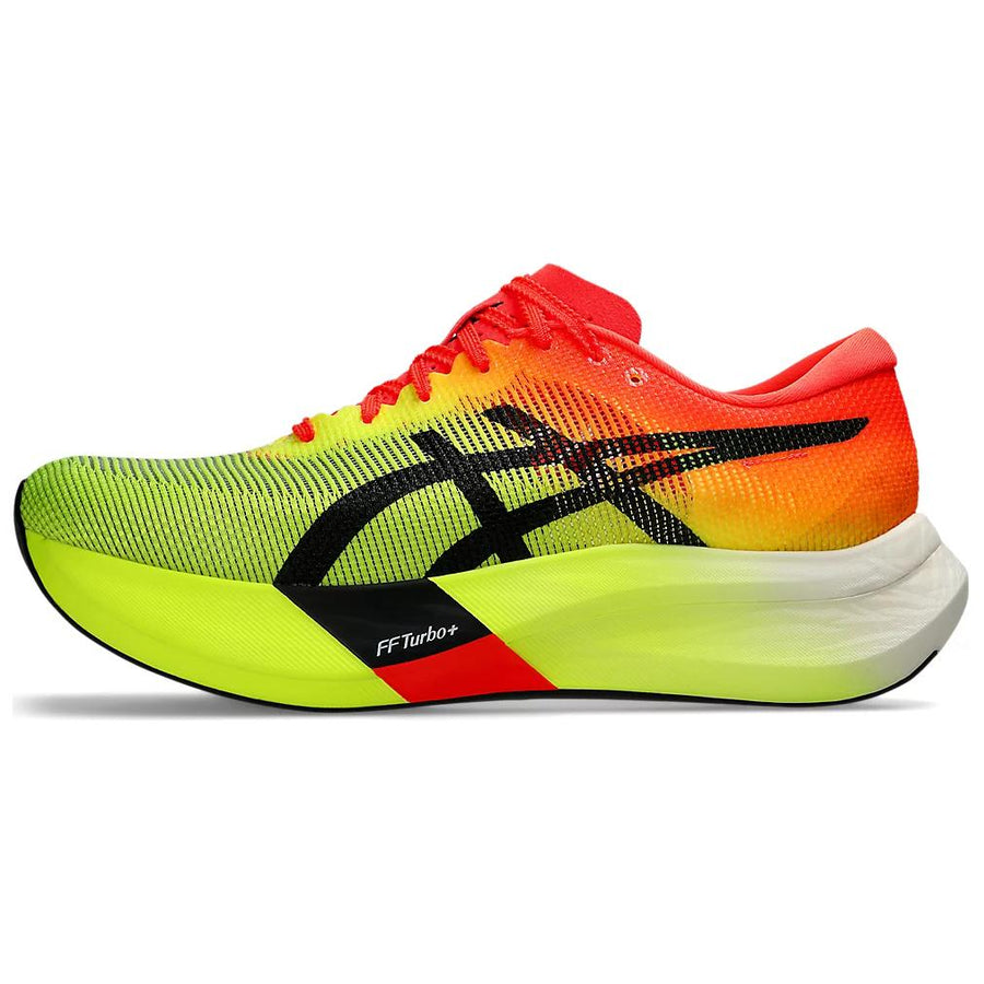 アシックス メタスピード Asics Metaspeed Edge Paris "Safety Yellow/Black" 1013A124-750