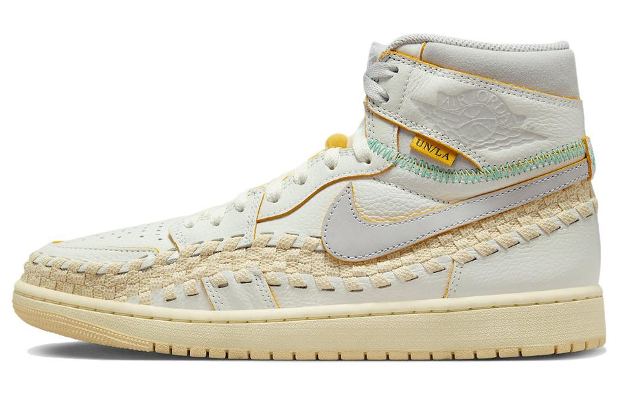 エアジョーダン1 UNION × Bephies Beauty Supply × Nike Air Jordan 1 High OG "Summer '96" FD2565-100