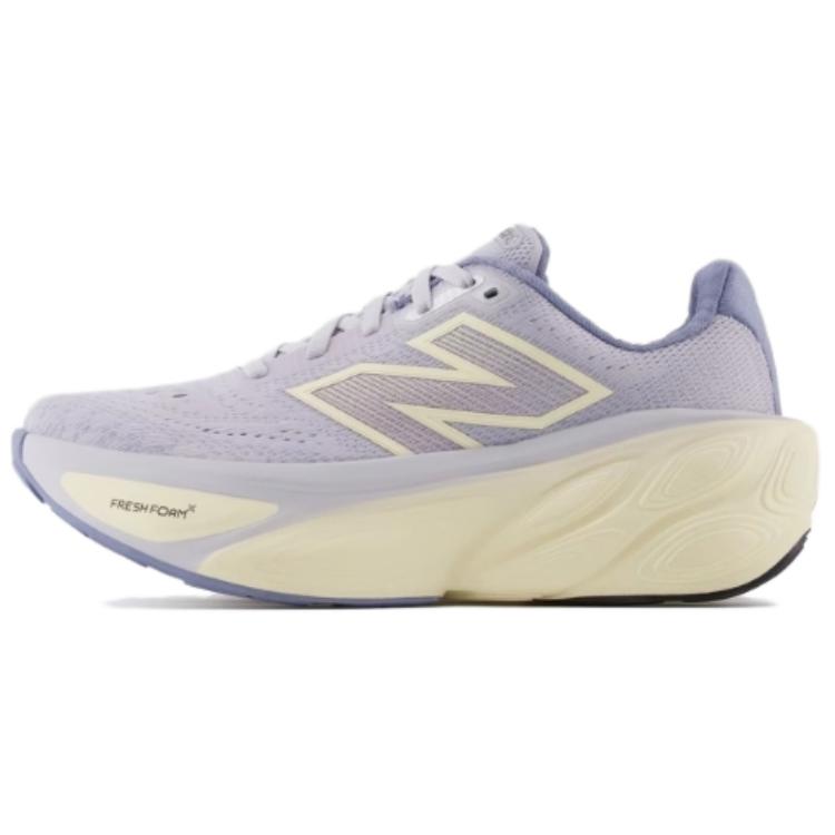 ニューバランス フレッシュフォーム New Balance Women's Fresh Foam X More V5 "Pearl Grey/Dusk Shower/Calcium" WMORCE5