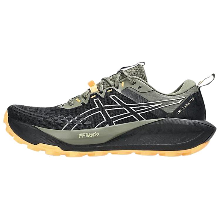 アシックス Asics Gel-Trabuco 13 "Black/Cream" 1011B973-002