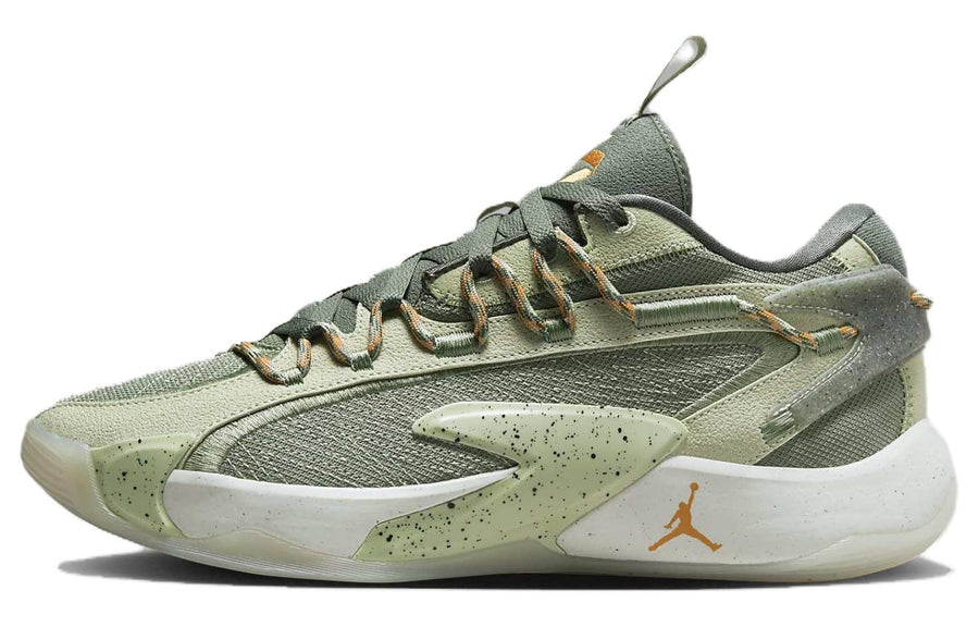 ジョーダン ルカ Nike Jordan Luka 2 "Olive Aura/Vivid Orange/Oil Green" DX9034-308