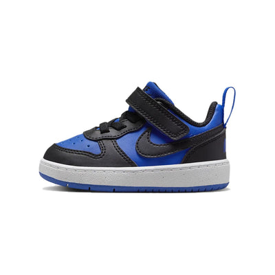 ナイキ コートバーロウ Nike TD Court Borough Low Recraft "Game Royal/White/Black" HM6300-480