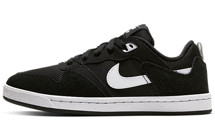 ナイキ Nike SB GS Alleyoop "Black/White" CJ0883-001