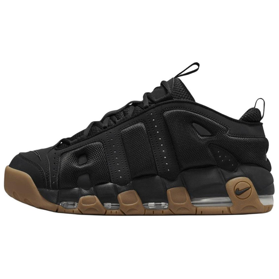 ナイキ エア モア アップテンポ Nike Air More Uptempo Low "Black/Gum Medium Brown/Black" FZ3055-003