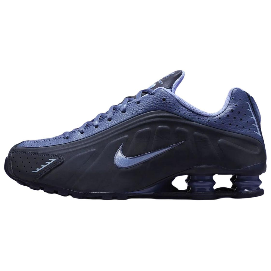 ナイキ ショックス Nike Shox R4 "Obsidian/Diffused Blue/Aluminium" IM8462-451