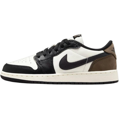 エアジョーダン1 Nike GS Air Jordan 1 Retro Low OG "Mocha" CZ0858-102