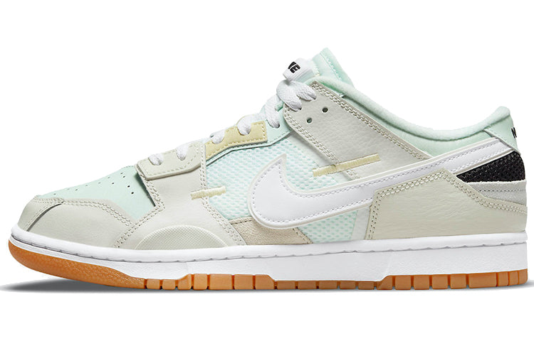 ナイキ ダンク NIKE DUNK LOW SCRAP "SEA GLASS" DB0500-100