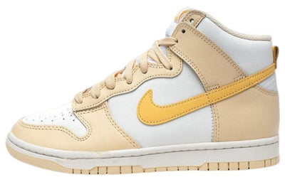 ナイキ ダンク Nike Women's Dunk High "Pale Vanilla" DD1869-201