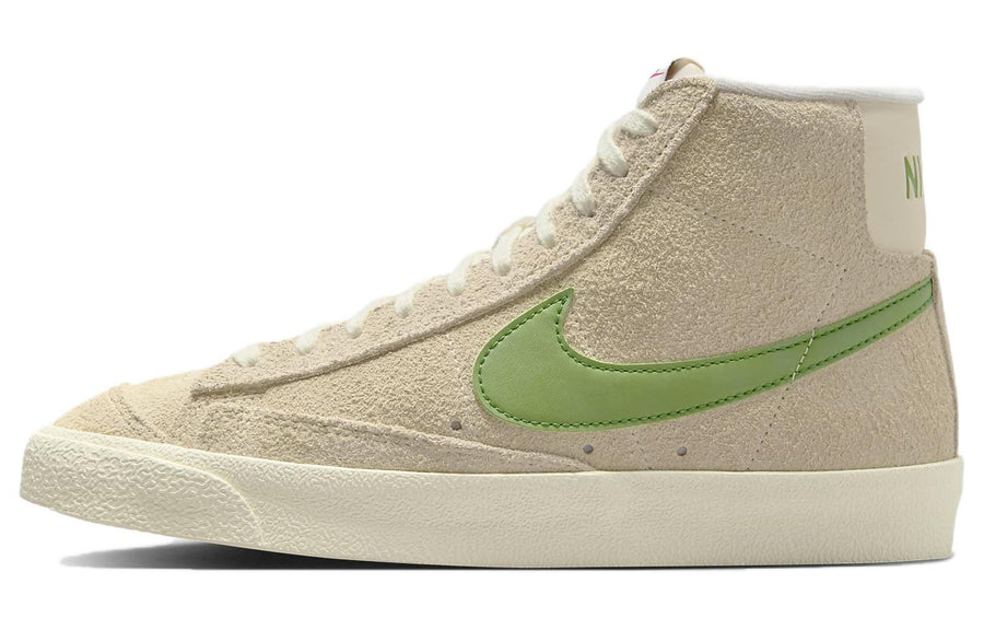 ナイキ ブレーザー Nike Women's Blazer Mid '77 Vintage "Muslin/Coconut Milk/Sail/Chlorophyll" DV7006-100